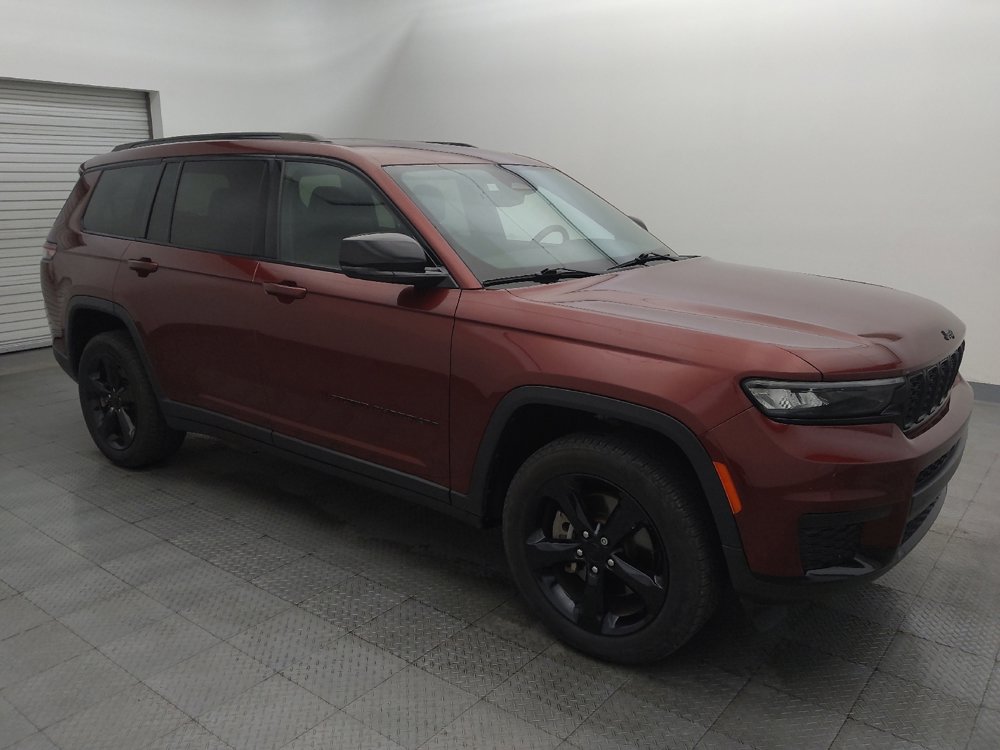 Used 2022 Jeep Grand Cherokee L Laredo RWD image 11