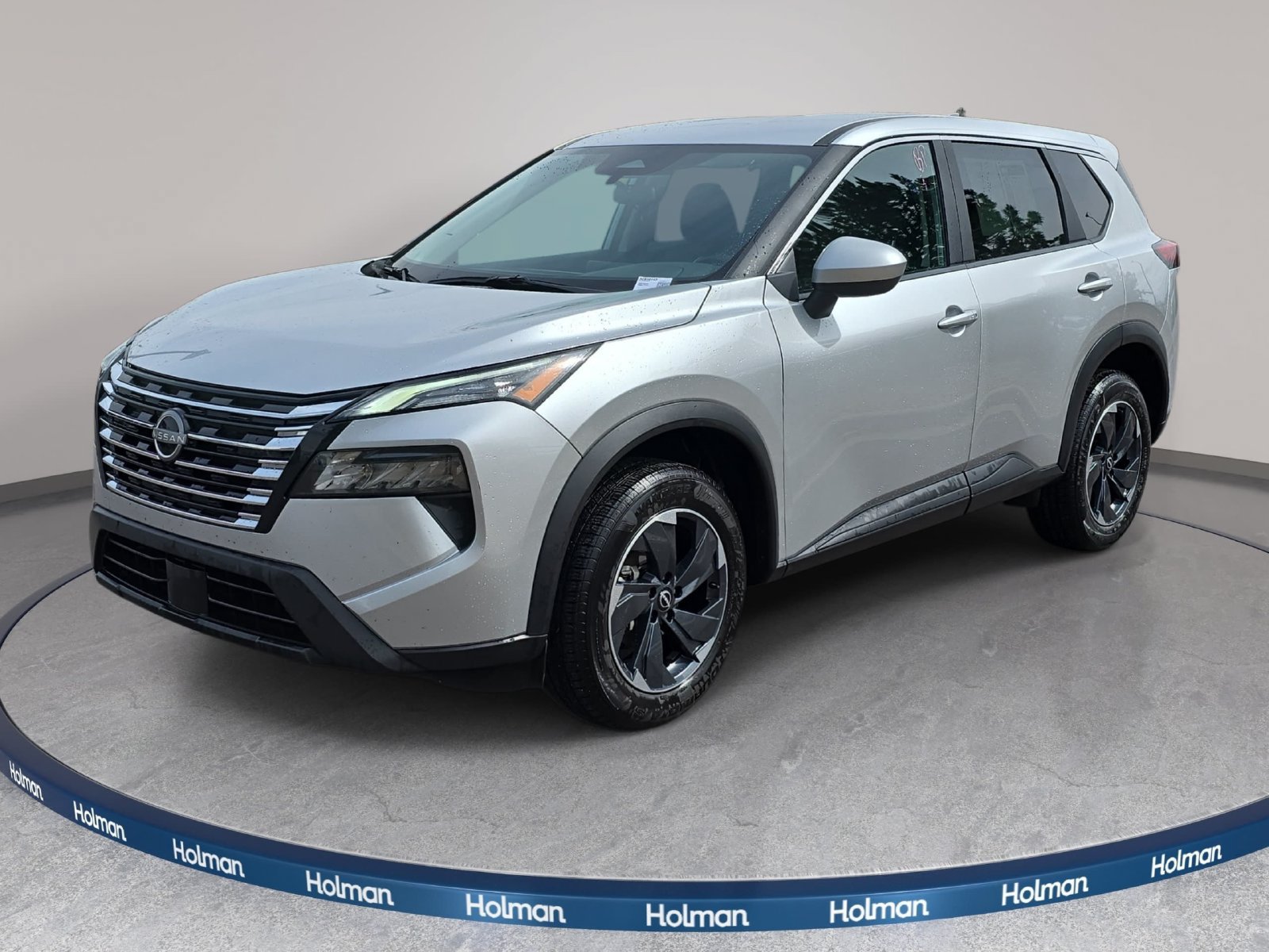 Used 2025 Nissan Rogue SV AWD/4WD image 1
