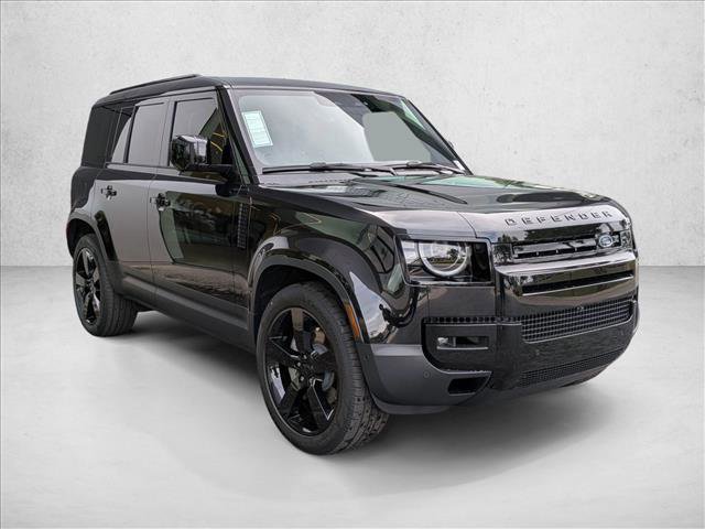 New 2026 Land Rover Defender 110 S image 7