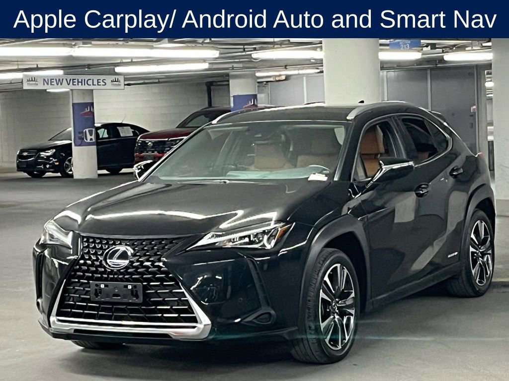 Used 2022 Lexus UX 250h 250h Base w/ Accessory Package (Z1) image 4