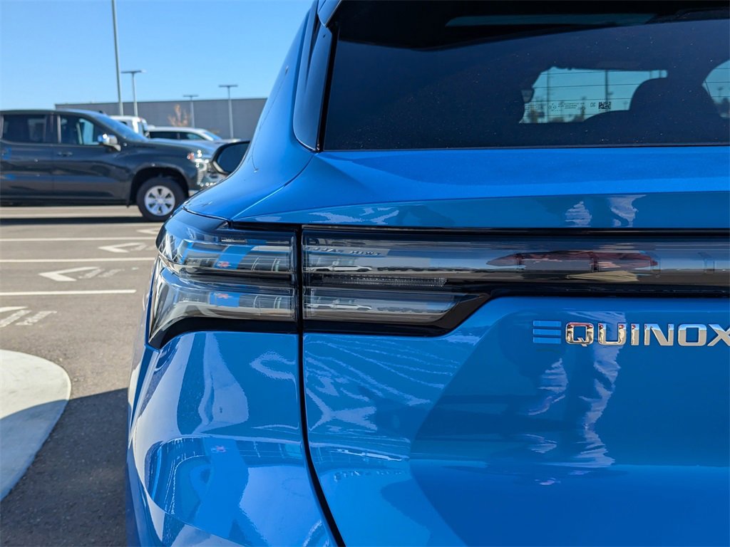 New 2026 Chevrolet Equinox EV LT image 46