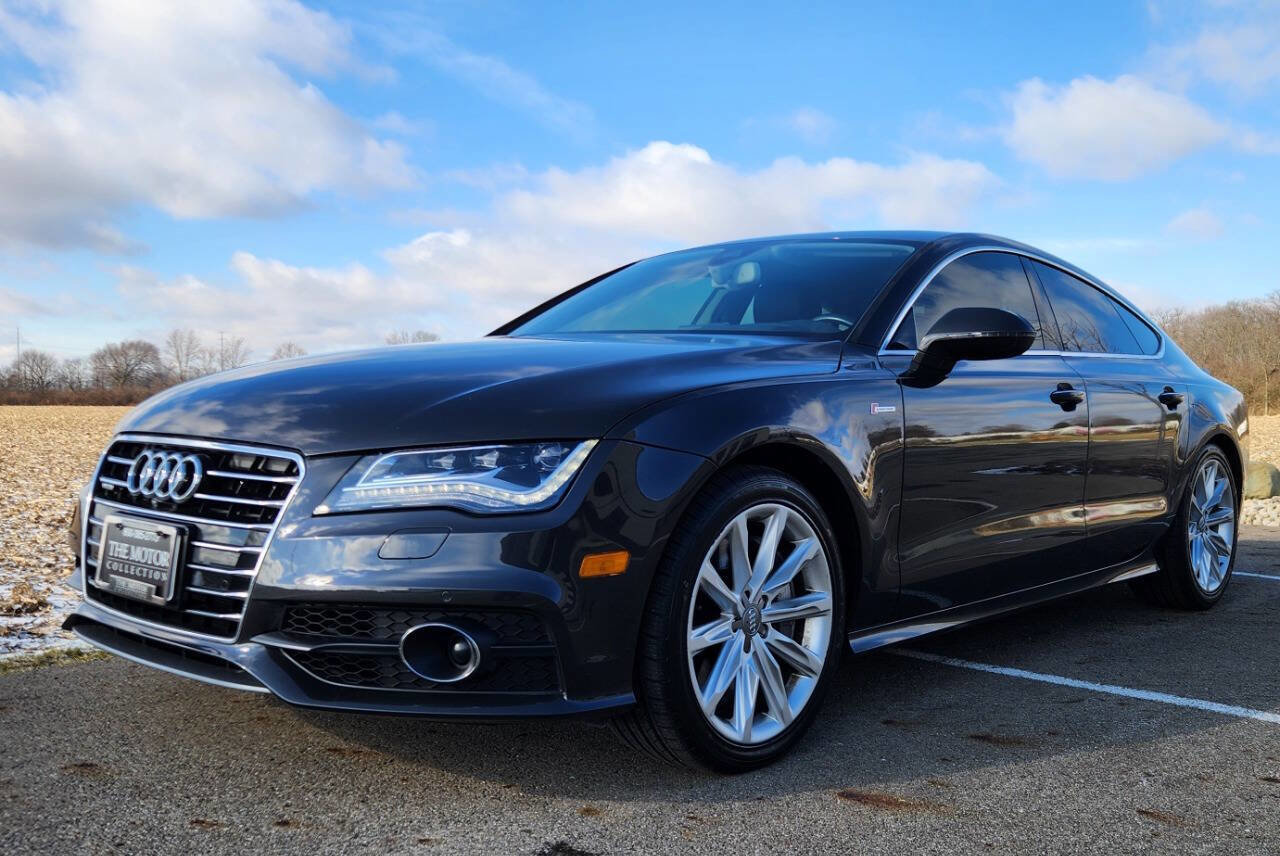 Used 2013 Audi A7 3.0T Prestige w/ Prestige Pkg