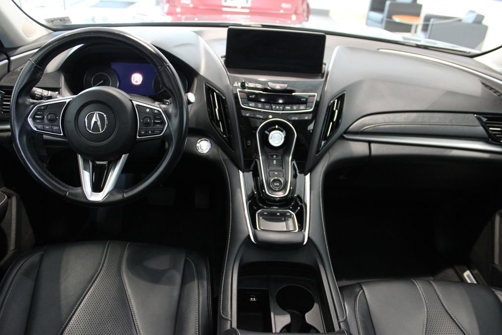 Certified 2023 Acura RDX w/ Technology Package FWD image 7