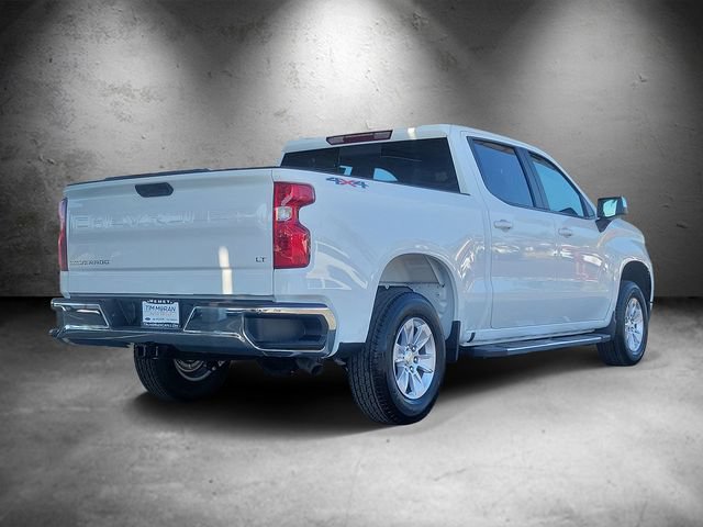New 2026 Chevrolet Silverado 1500 LT w/ Convenience Package II AWD/4WD image 3
