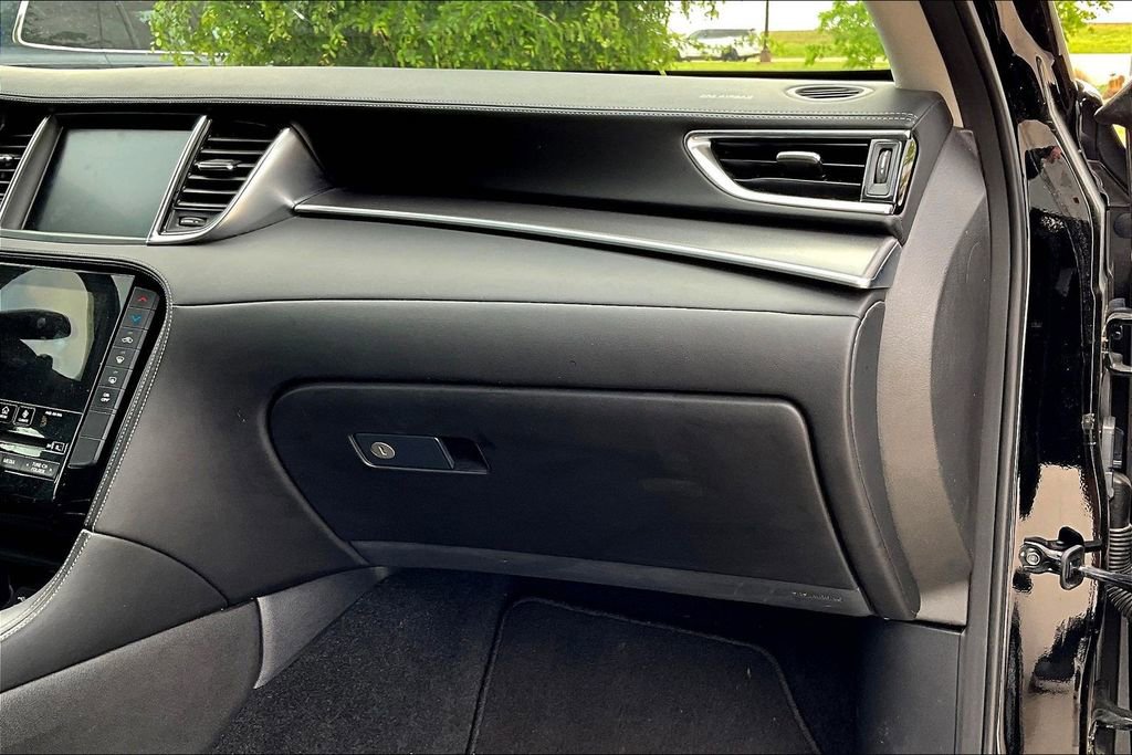 Used 2023 INFINITI QX50 Pure image 19