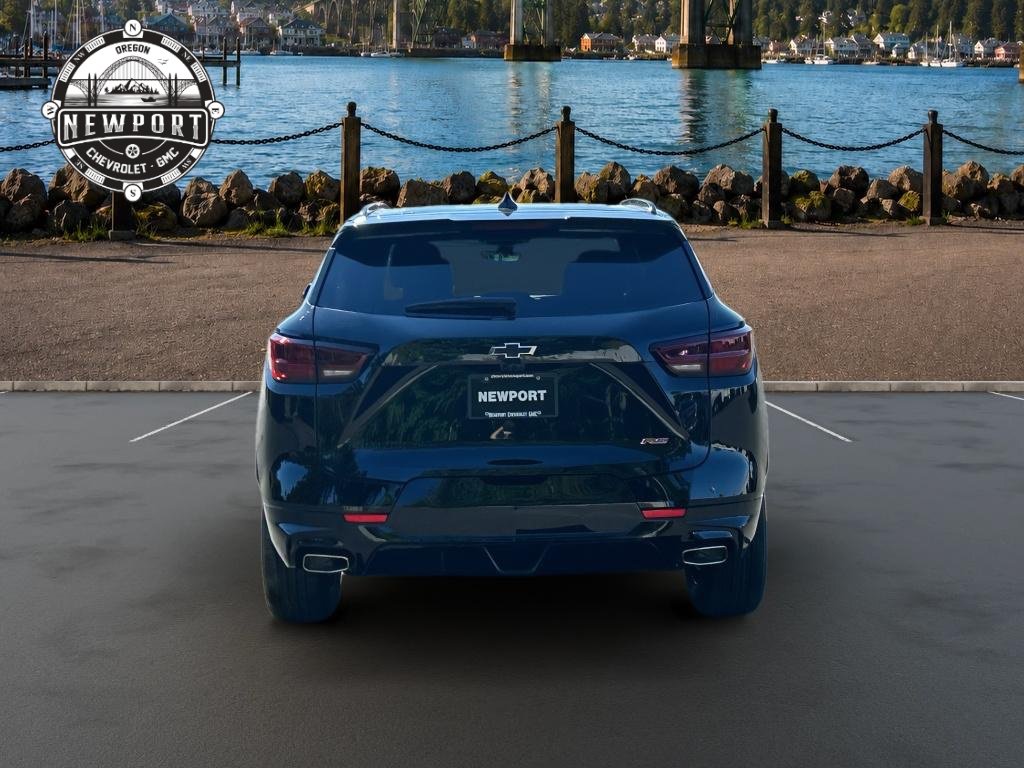 New 2026 Chevrolet Blazer RS AWD/4WD image 6