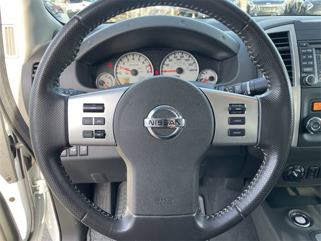 Used 2020 Nissan Frontier PRO-4X image 17