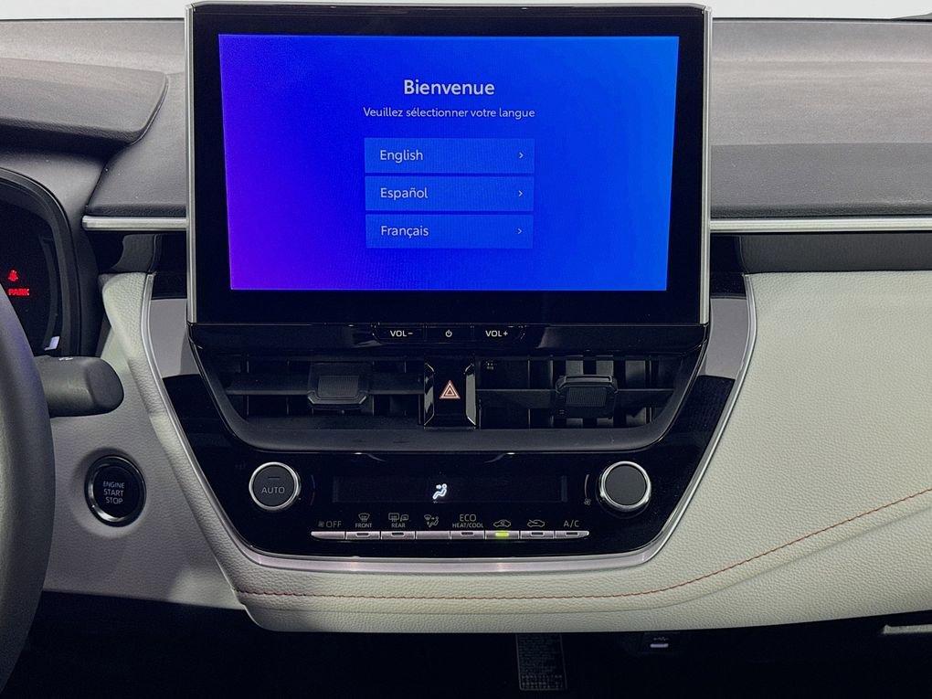 Used 2025 Toyota Corolla FX w/ Convenience Package image 38