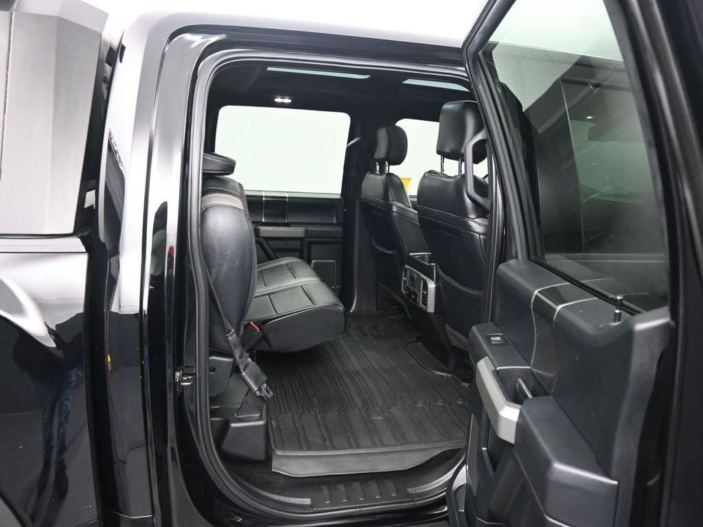 Used 2018 Ford F150 Raptor w/ Equipment Group 802A Luxury image 49