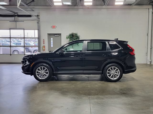 Certified 2024 Honda CR-V EX-L image 8