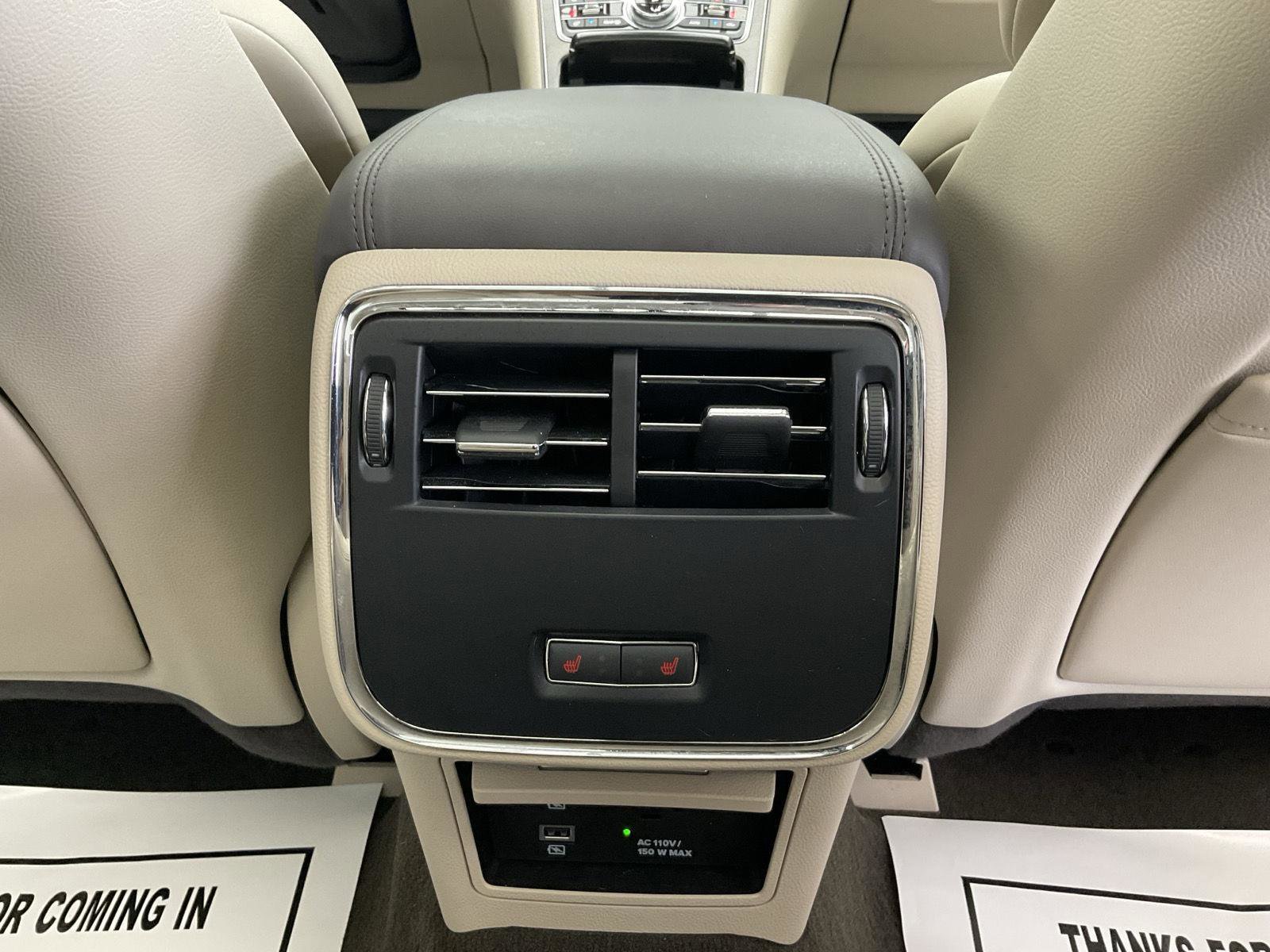 Used 2019 Lincoln Continental Select w/ Continental Climate Package AWD/4WD image 19