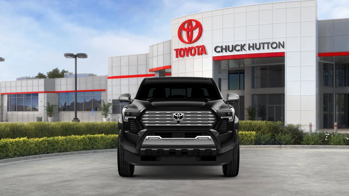 New 2025 Toyota Tacoma Limited image 50