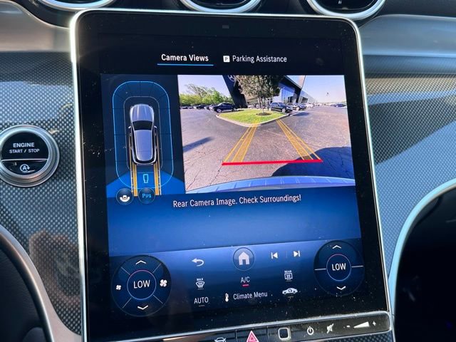New 2026 Mercedes-Benz GLC 300 4MATIC image 17