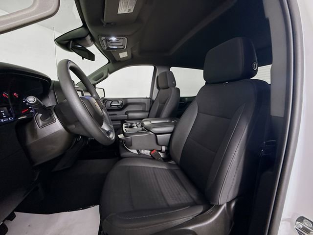 Used 2022 Chevrolet Silverado 1500 Custom w/ LPO, Dark Essentials Package image 19