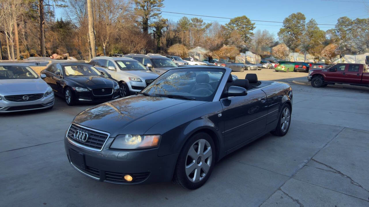 Used 2006 Audi A4 3.0 image 4