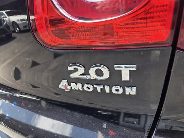 Used 2009 Volkswagen Tiguan SE AWD/4WD image 12