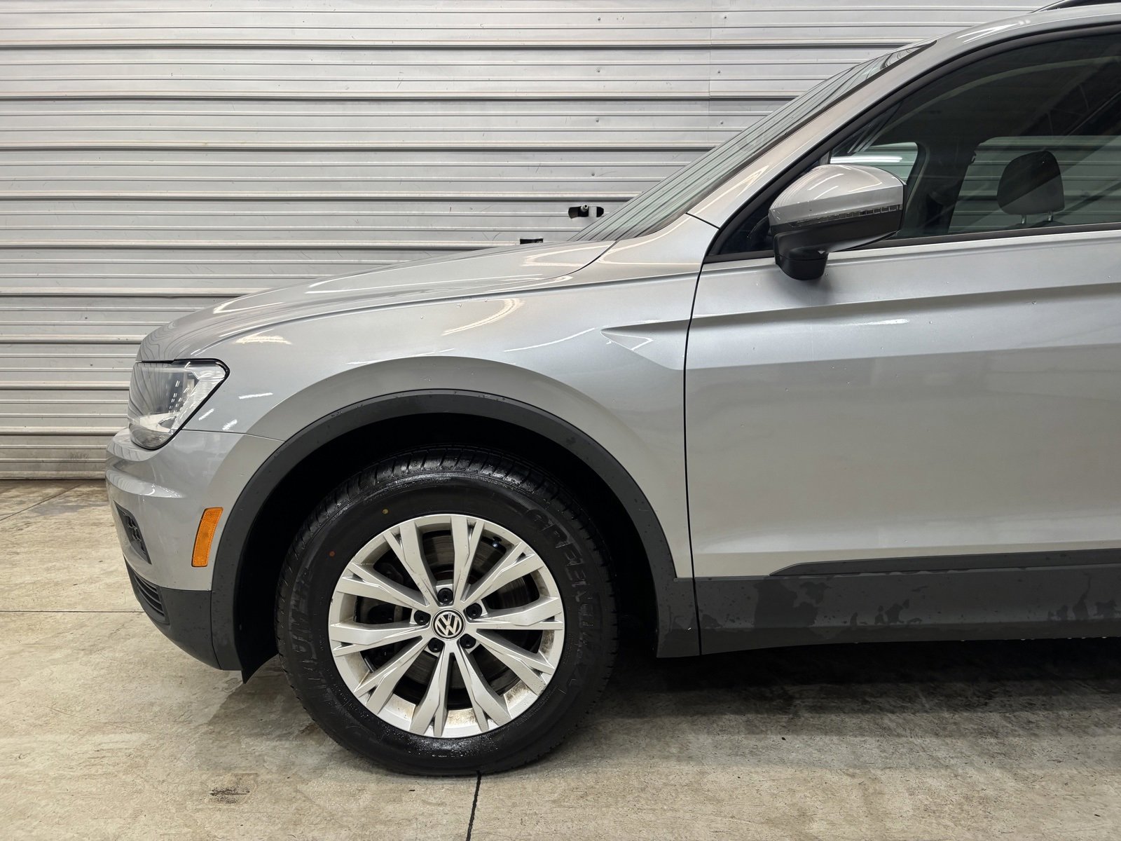 Used 2019 Volkswagen Tiguan S w/ 3rd Row Seat Package image 4
