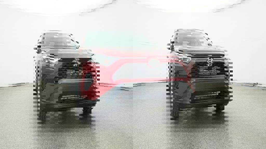 New 2025 Toyota RAV4 LE image 22