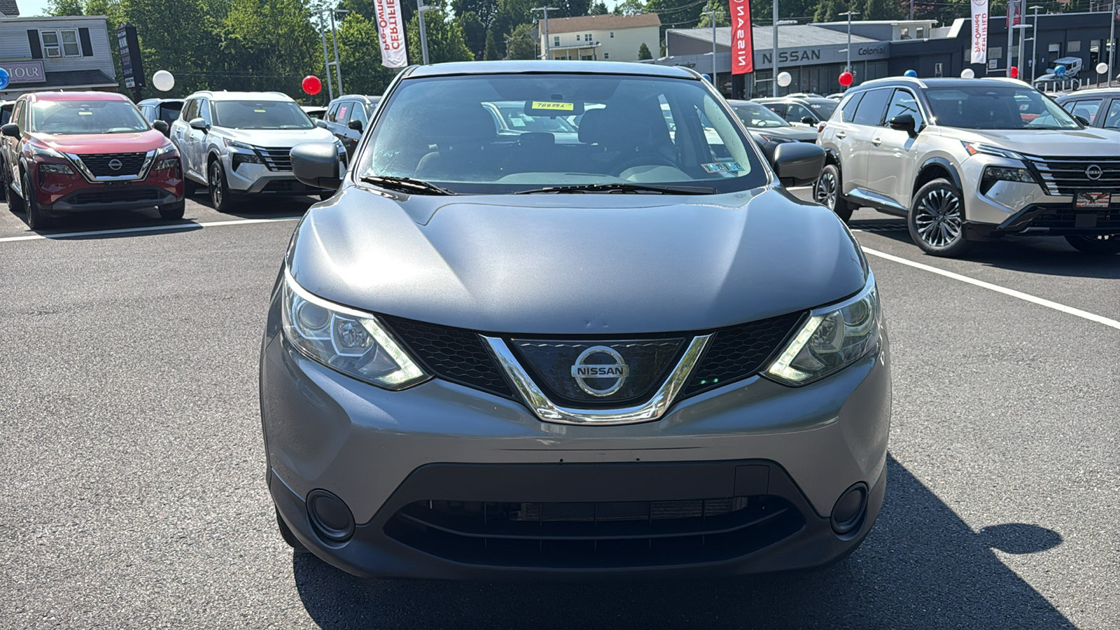 Used 2019 Nissan Rogue Sport S w/ Appearance Package AWD/4WD video 2