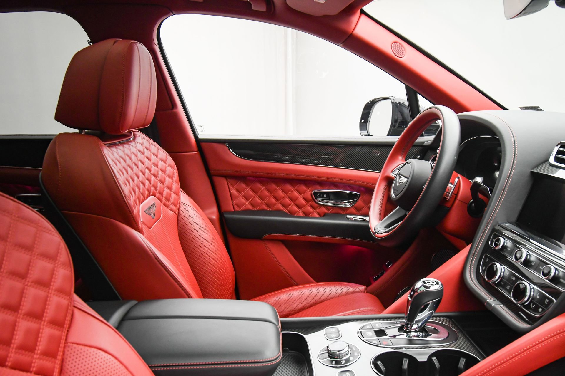 Certified 2021 Bentley Bentayga Speed image 50