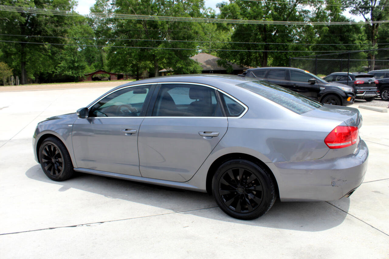 Used 2014 Volkswagen Passat 1.8T Wolfsburg Edition image 23
