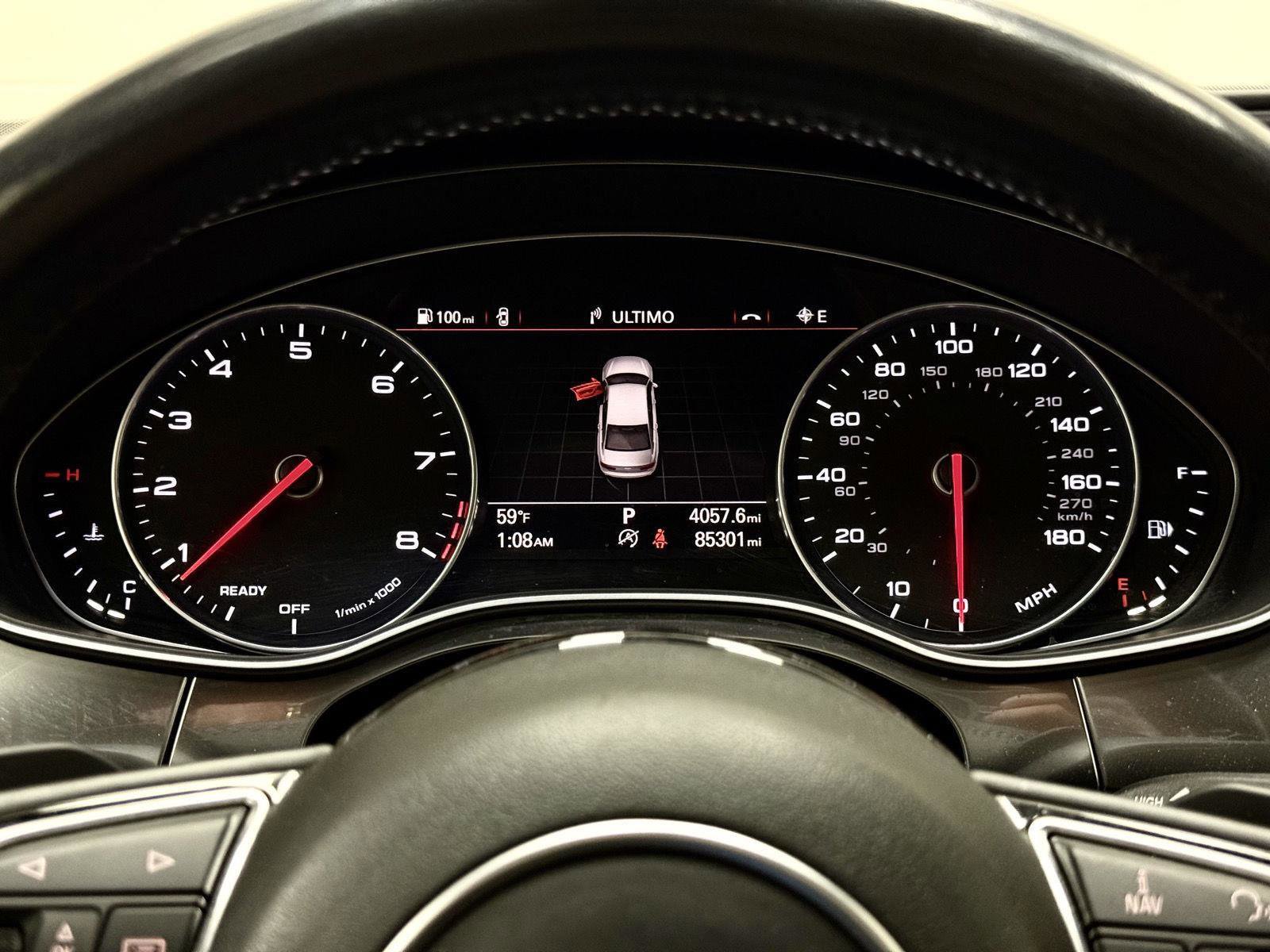 Used 2018 Audi A6 3.0T Prestige w/ Prestige Package image 20