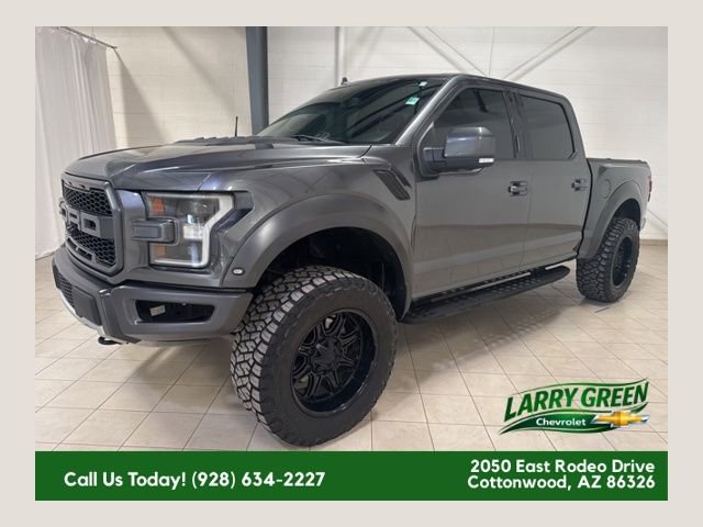 Used 2020 Ford F150 Raptor w/ Equipment Group 802A Luxury