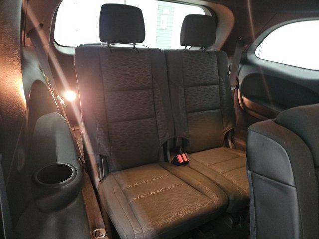 Used 2022 Dodge Durango SXT w/ Blacktop Package image 16