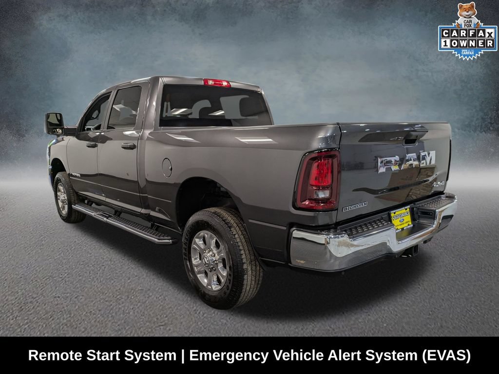 Used 2025 RAM 2500 Big Horn AWD/4WD image 7