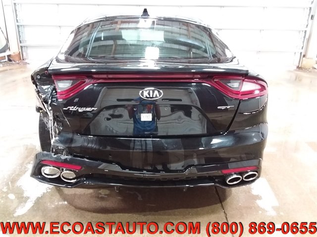 Used 2019 Kia Stinger GT RWD image 8