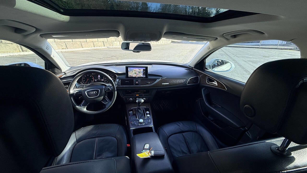 Used 2014 Audi A6 2.0T Premium Plus image 20