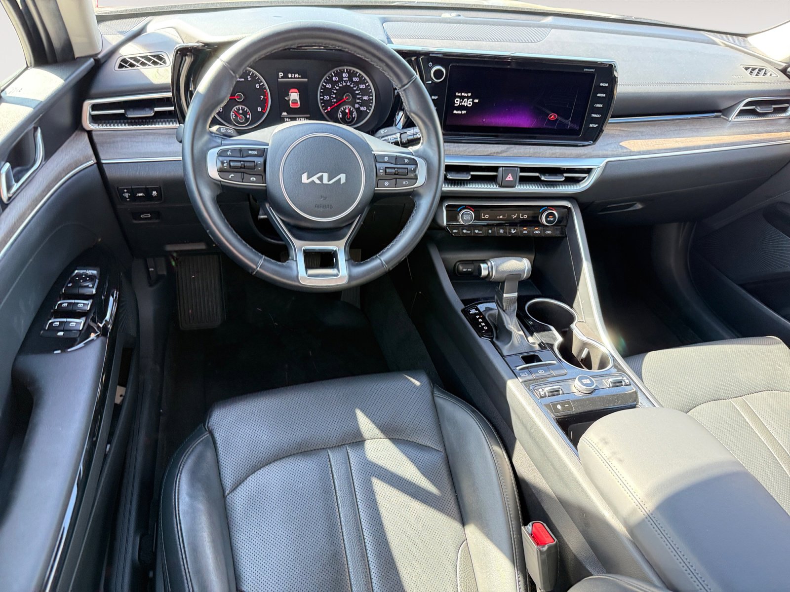 Used 2023 Kia K5 EX FWD image 15