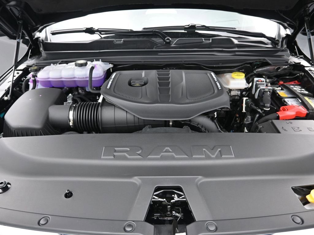 New 2026 RAM 1500 Tungsten w/ Off Road Group image 28