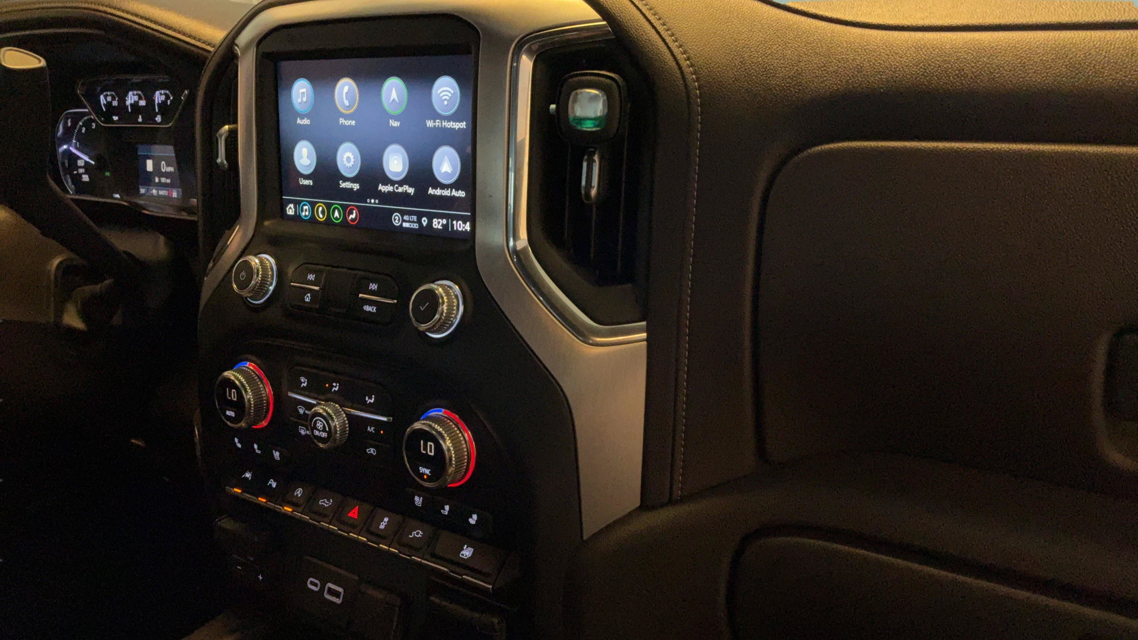 Used 2021 GMC Sierra 1500 SLT w/ SLT Convenience Package AWD/4WD image 33
