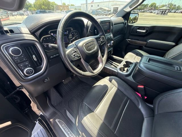 Used 2019 GMC Sierra 1500 Denali w/ Denali Ultimate Package AWD/4WD image 24