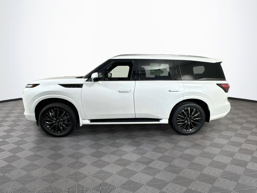 Certified 2026 INFINITI QX80 Autograph AWD/4WD image 8