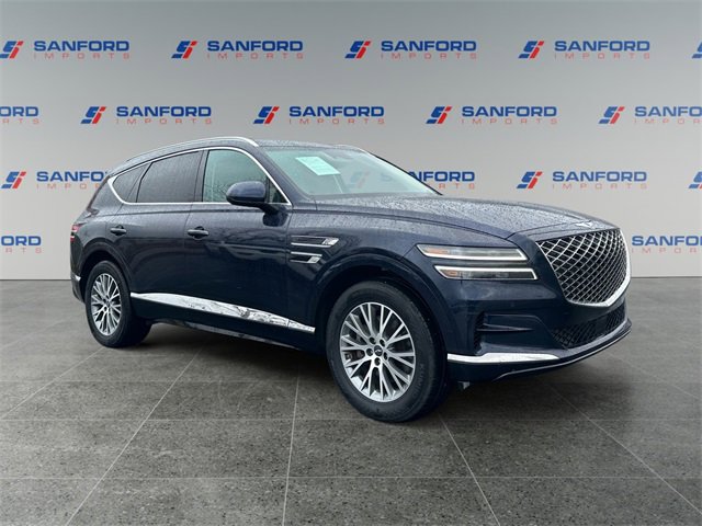 Used 2024 Genesis GV80 2.5T image 7