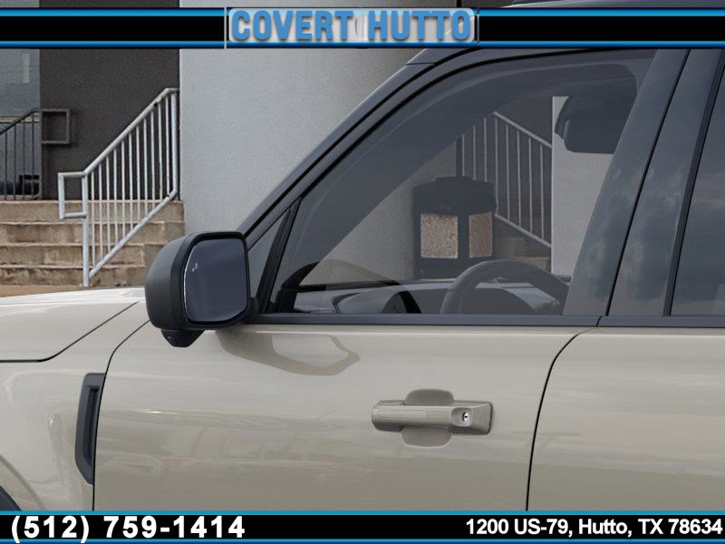 New 2025 Ford Bronco Sport Outer Banks w/ Outer Banks Tech Package+ image 20