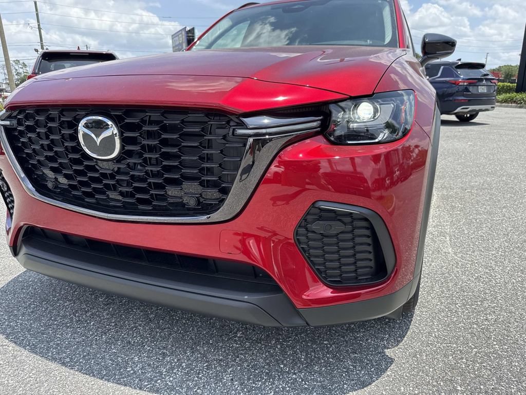 New 2026 MAZDA CX-70 3.3 Turbo w/ Preferred Package AWD/4WD image 11