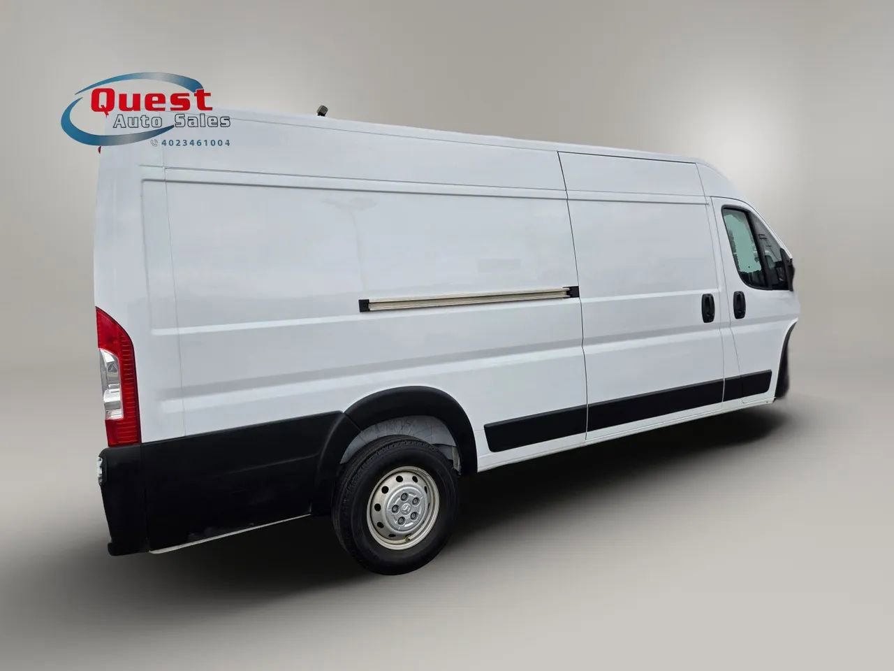 Used 2023 RAM ProMaster 3500 w/ Driver Convenience Group FWD image 11