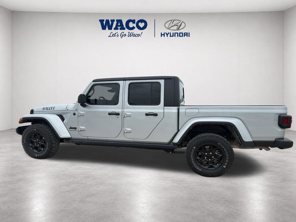 Used 2023 Jeep Gladiator Sport AWD/4WD image 8