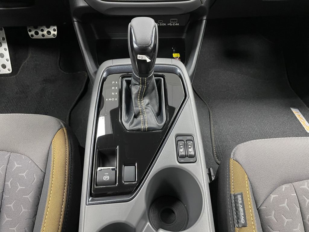 New 2026 Subaru Crosstrek 2.5i Sport image 12