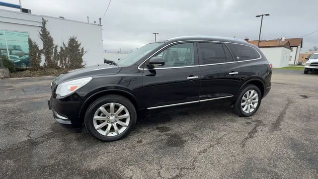 Used 2017 Buick Enclave Premium w/ Experience Buick Package image 4