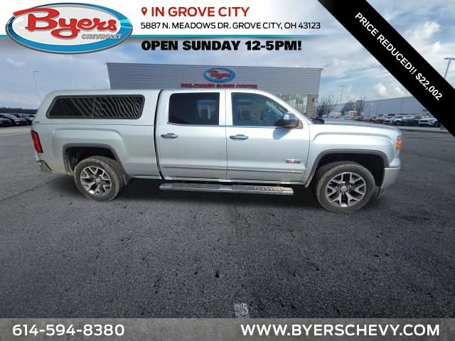 Used 2014 GMC Sierra 1500 SLT w/ All-Terrain Package