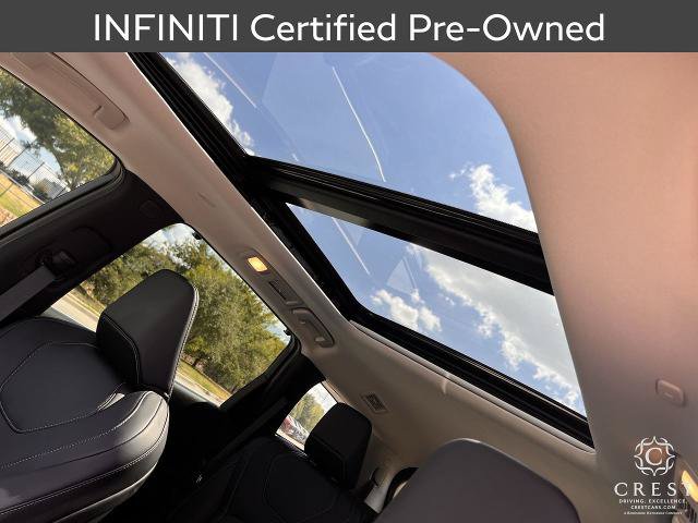 Certified 2026 INFINITI QX60 Luxe AWD/4WD image 22
