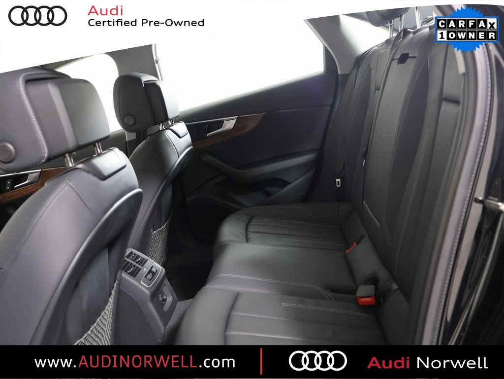 Certified 2023 Audi A4 2.0T Premium w/ Convenience Package image 22