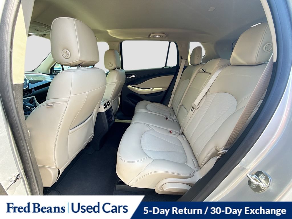 Used 2017 Buick Envision Preferred FWD image 30