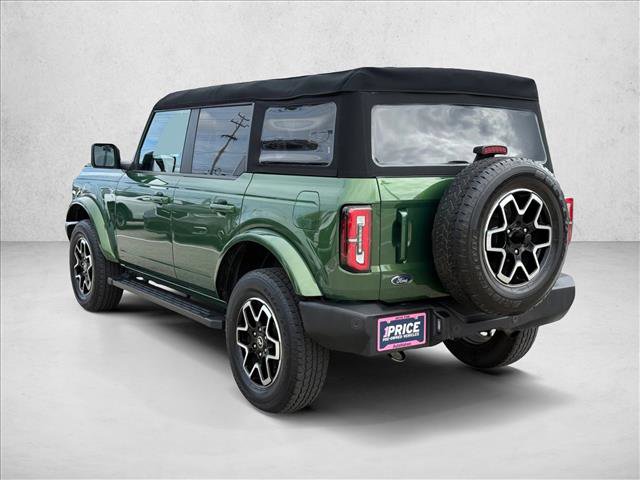 Used 2023 Ford Bronco Outer Banks image 8