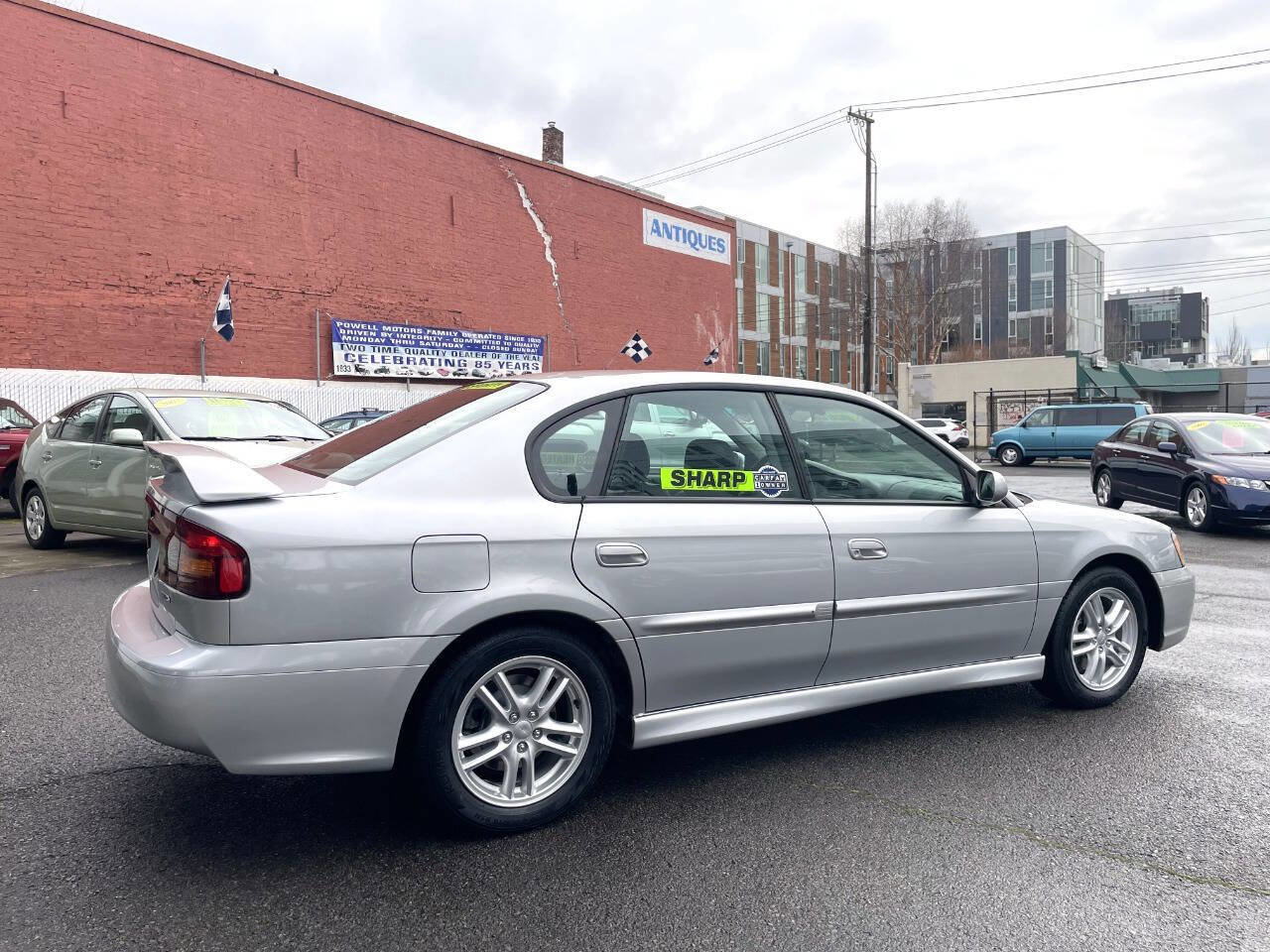 Used 2003 Subaru Legacy GT image 9