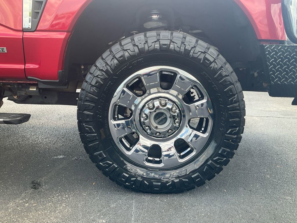 Certified 2023 Ford F250 King Ranch w/ Chrome Package image 10